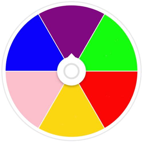Lucky Wheel